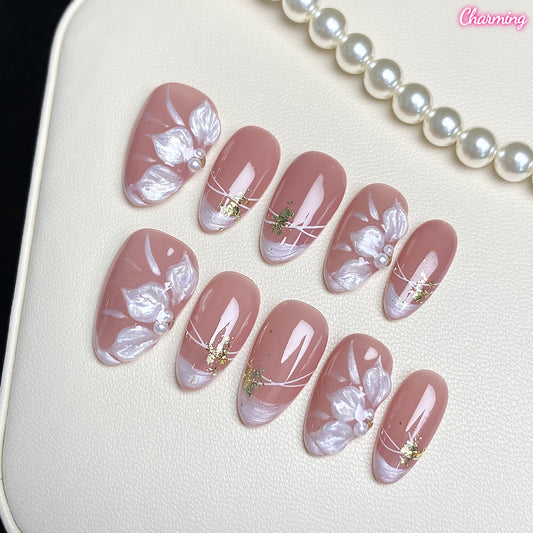 The Lightest Touch / Handmade Nailsems