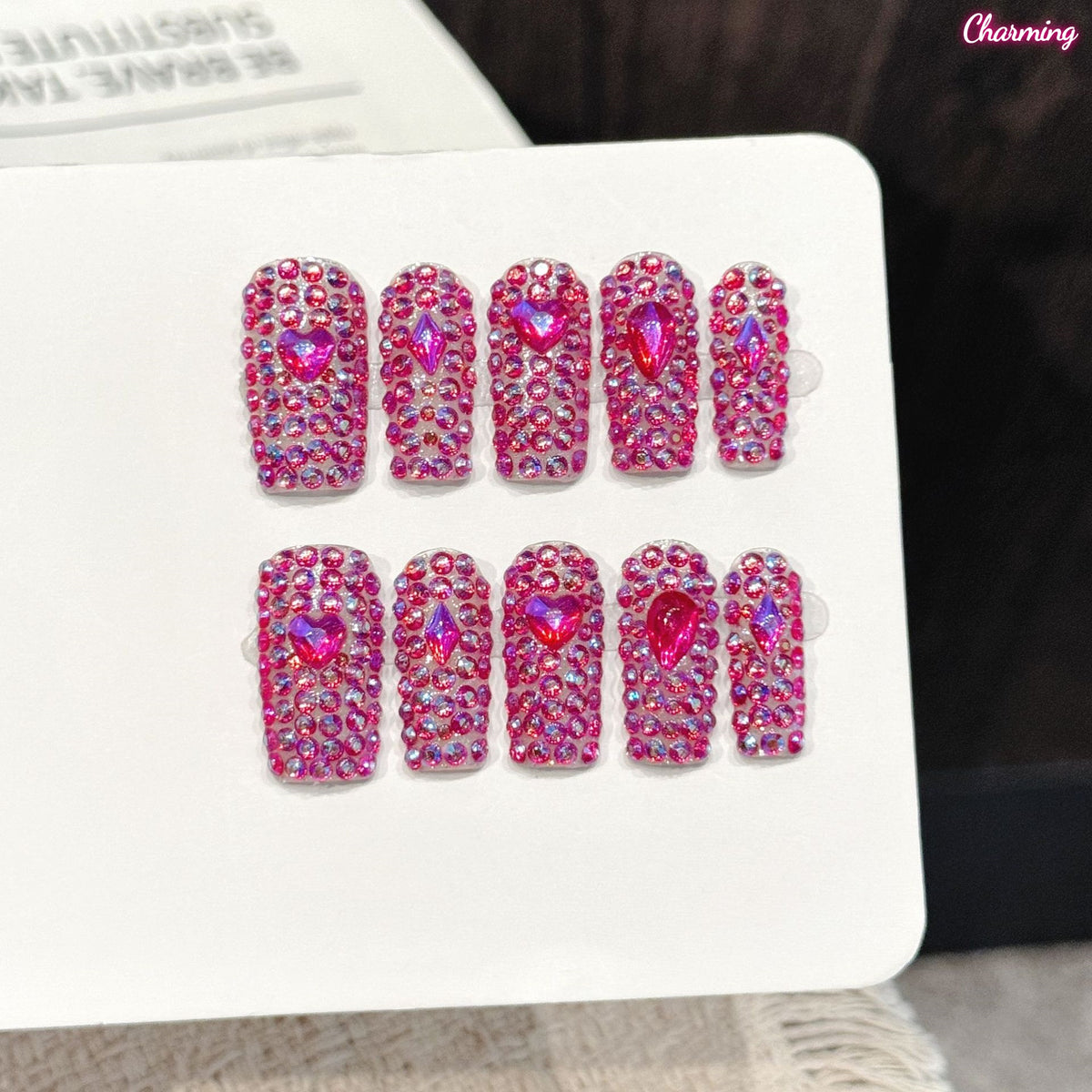 Spotlight Hour / Handmade Nailsems