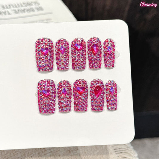 Spotlight Hour / Handmade Nailsems
