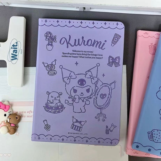 Embossed Notebook