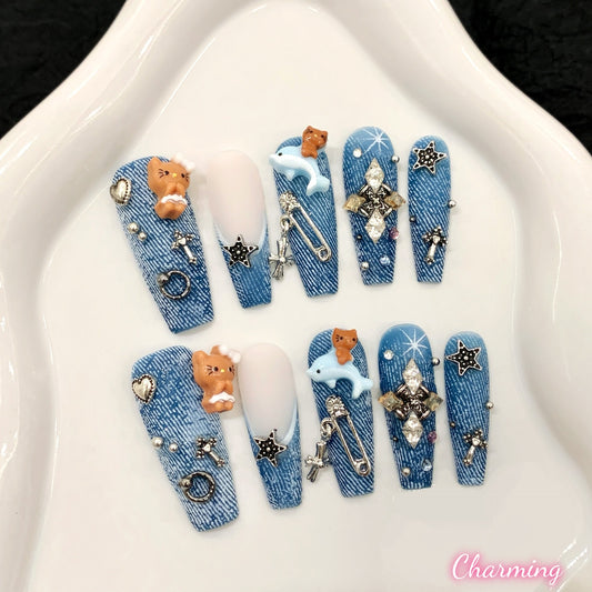 K.D.N.Y / Handmade Nails