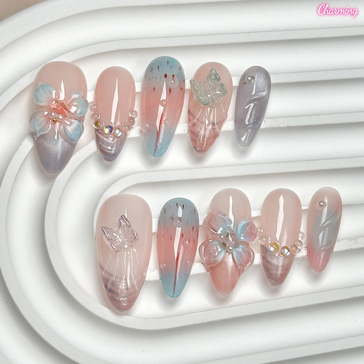 Petal & Wing / Handmade Nailsems