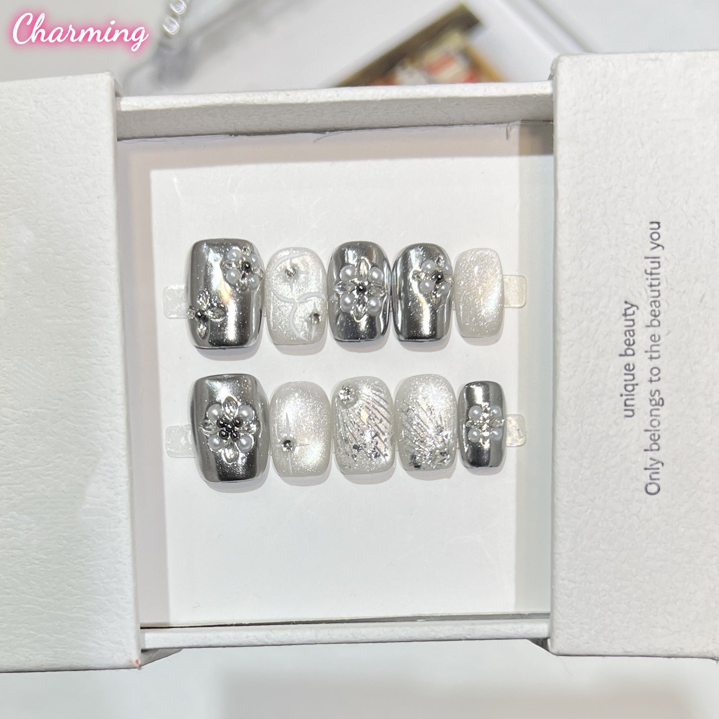 Vista / Handmade Nails