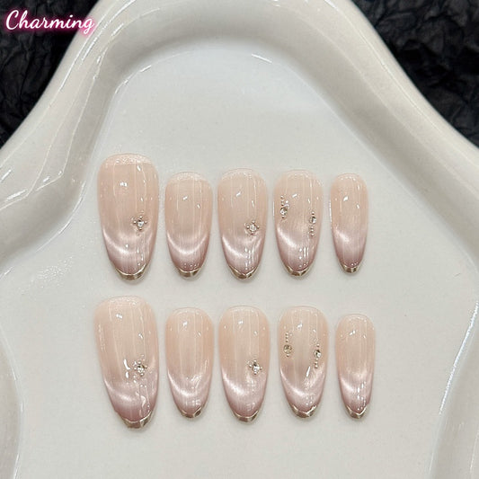 Naked Glory / Handmade Nails