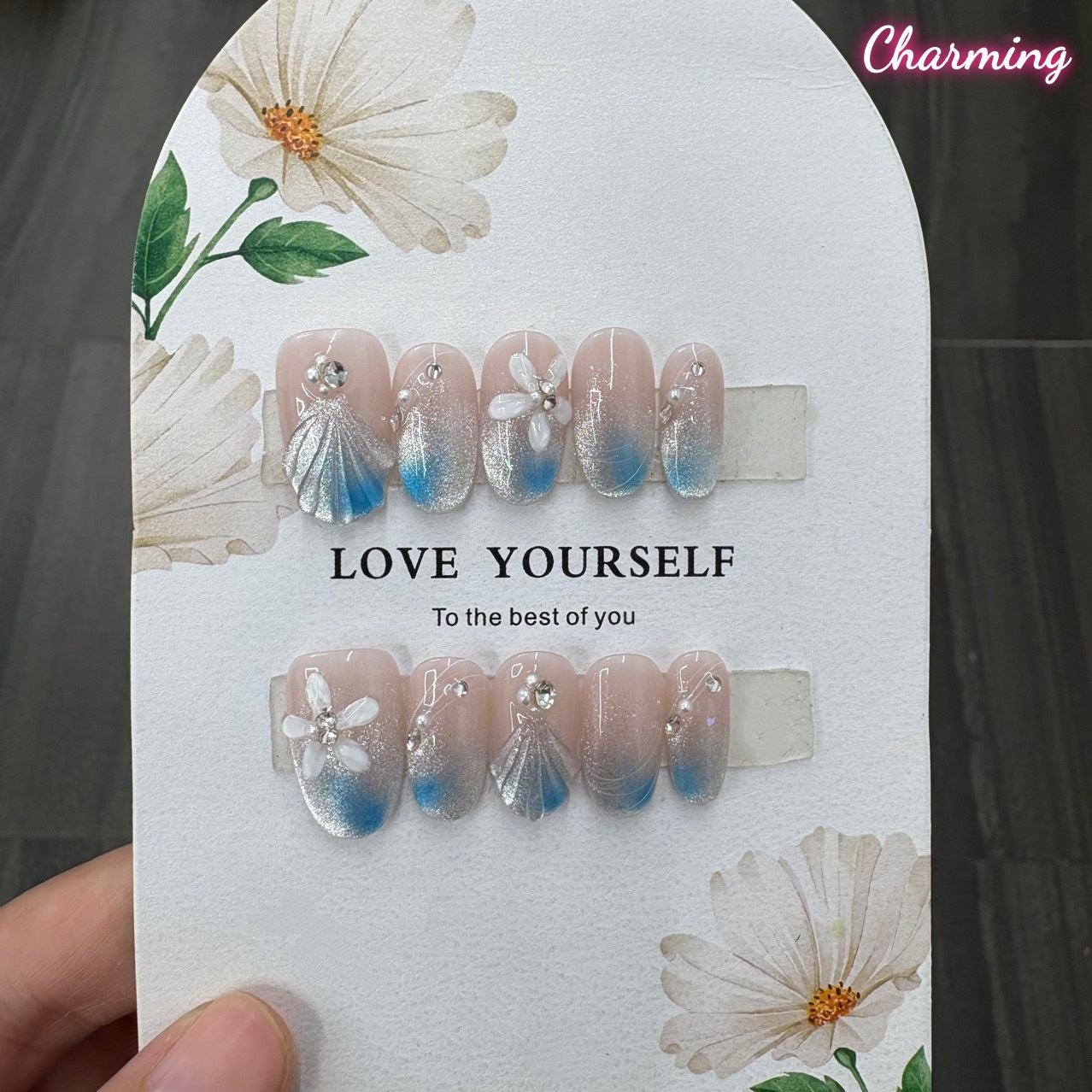 Petals & Tulle / Handmade Nails