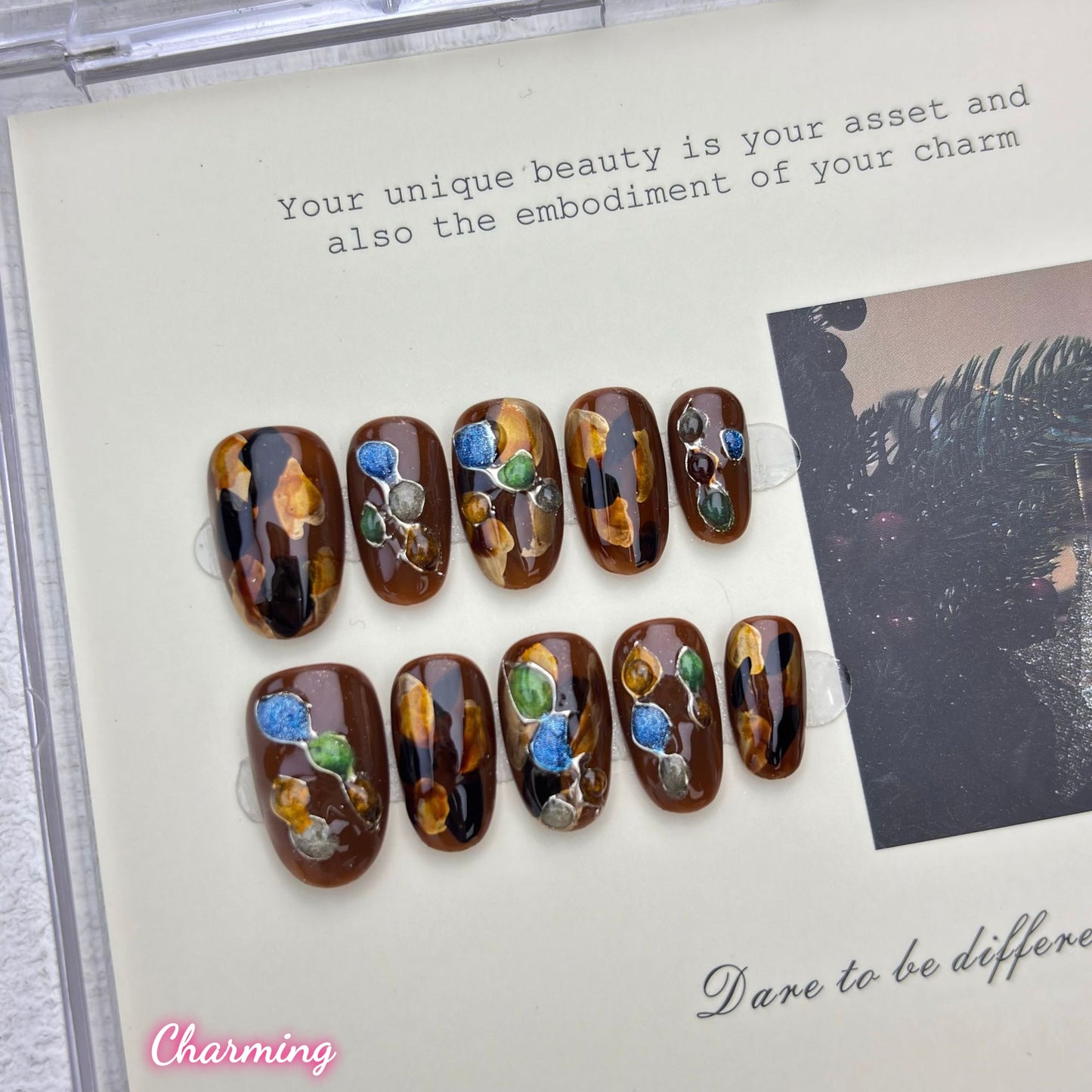 Alchemy / Handmade Nails