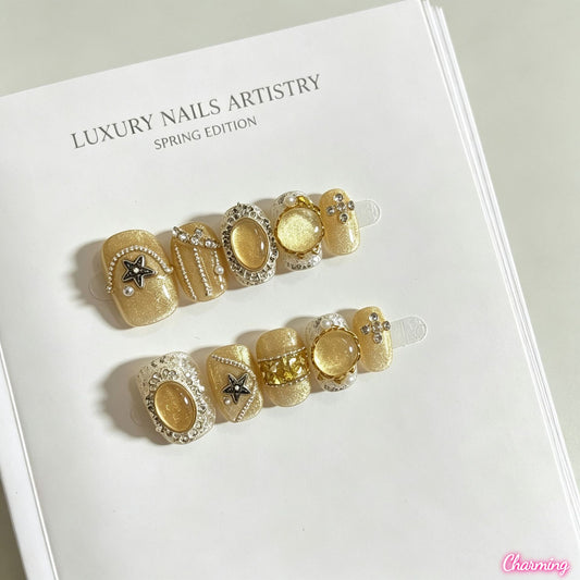 The Regal Pause / Handmade Nailsems