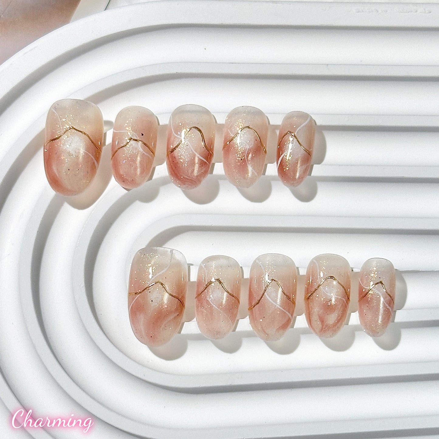 Mirage Nail Studio / Handmade Nails