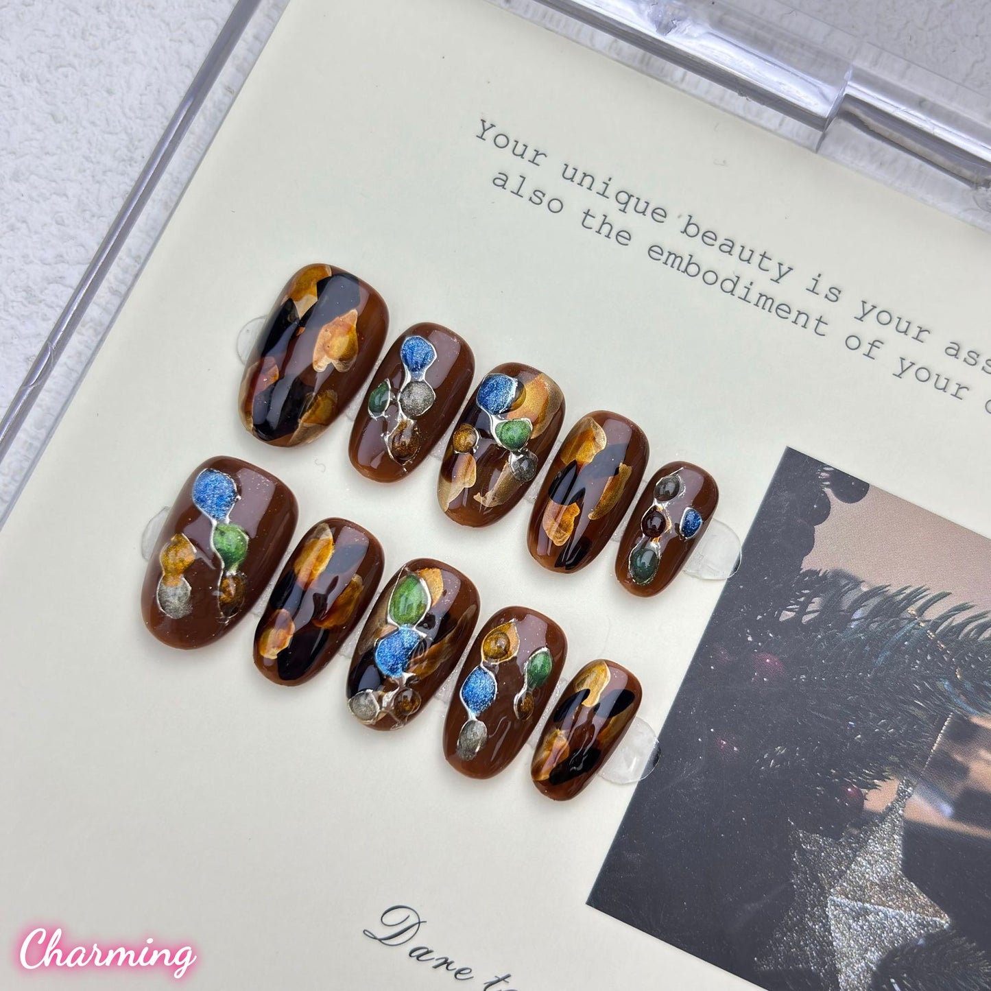 Alchemy / Handmade Nails