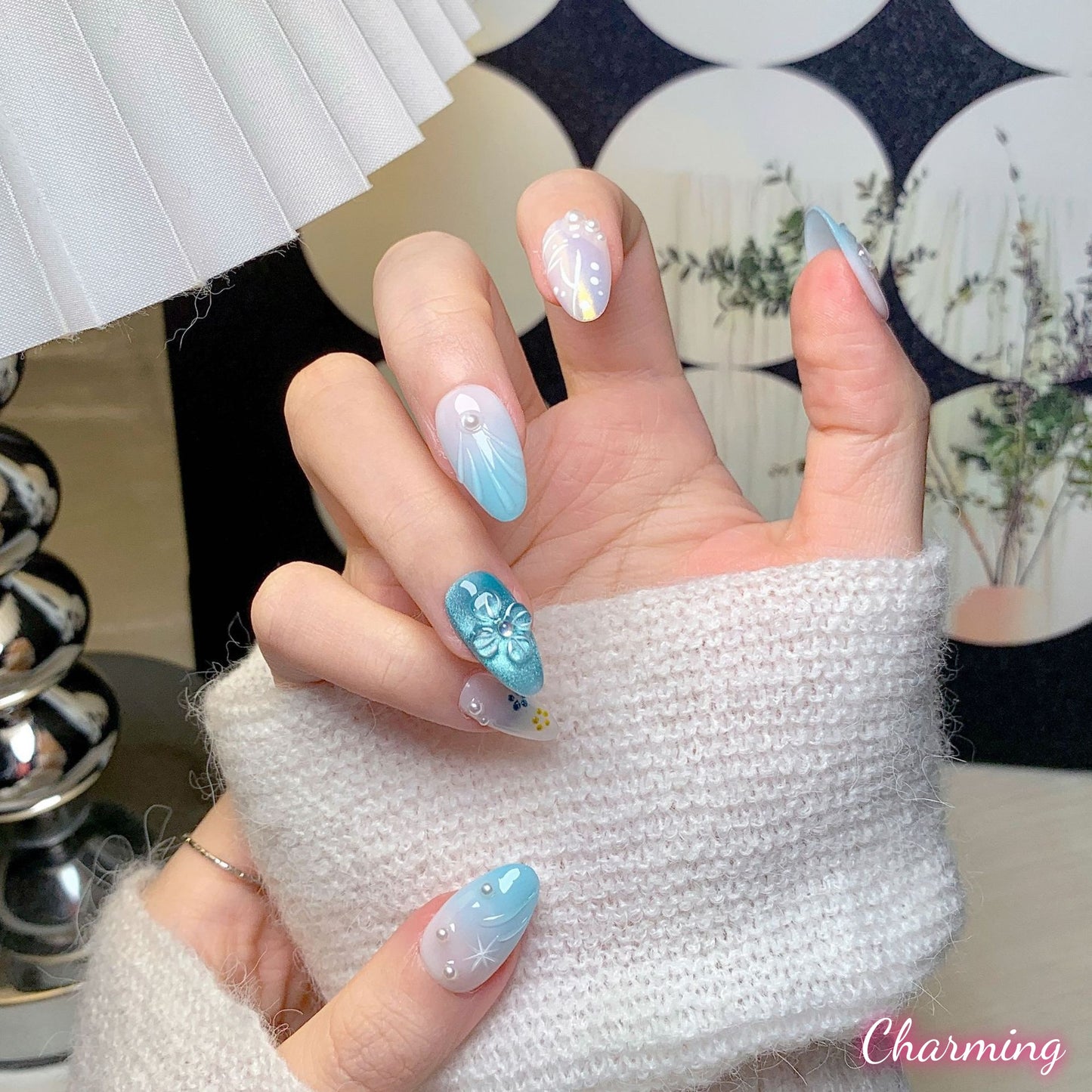 Tide & Blossom / Handmade Nails