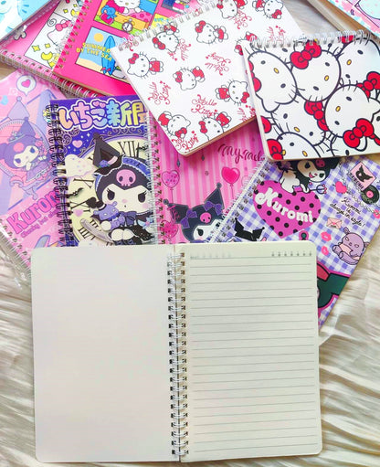 4PCS Notebook Surprise Blind Bag