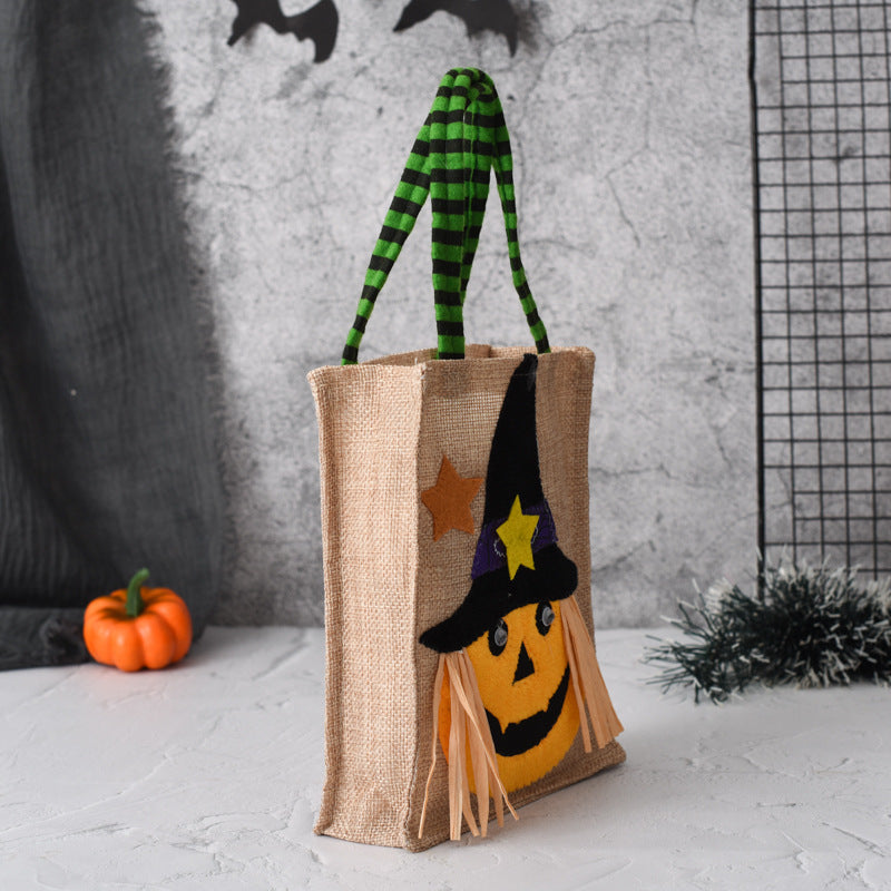 Halloween tote bag - Halloween Series