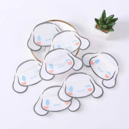 3PCS Cute ziplock bag