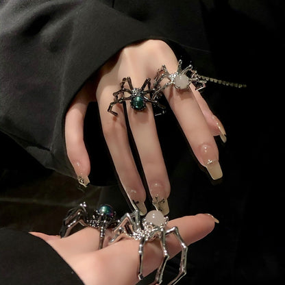 Spider ring