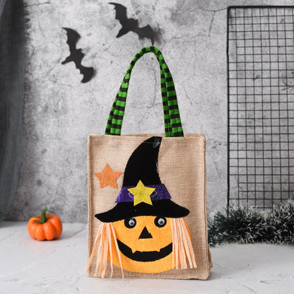 Halloween tote bag - Halloween Series