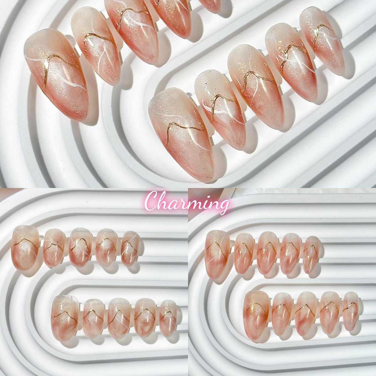 Mirage Nail Studio / Handmade Nails