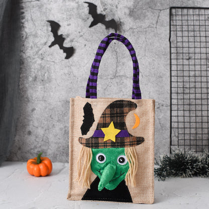 Halloween tote bag - Halloween Series