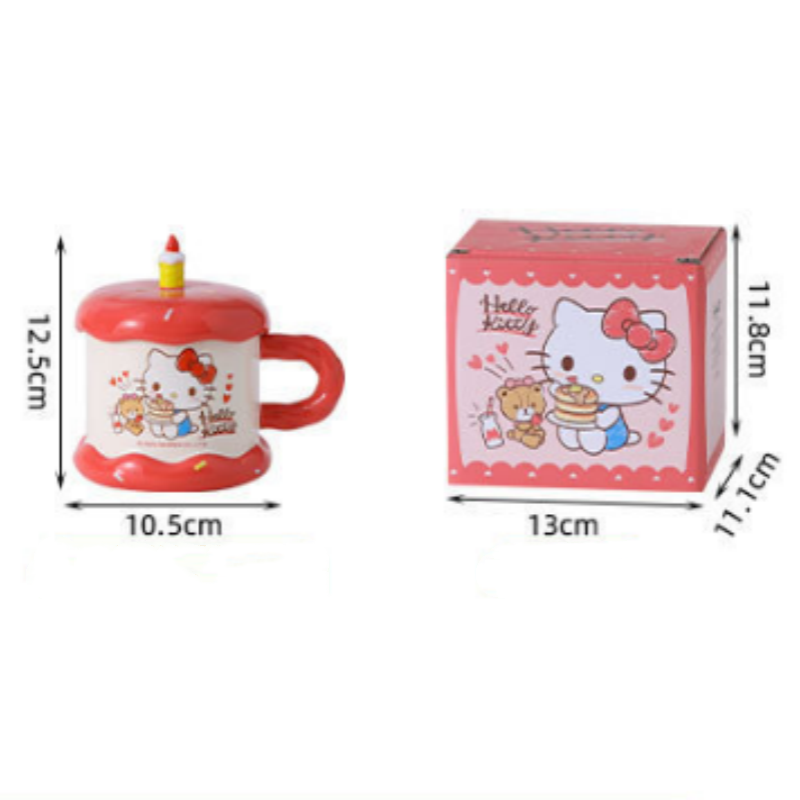 Cake Mug