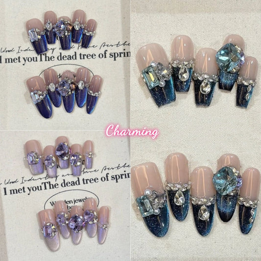 Gorgeous Nail Art / Handmade Nails